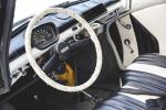 Subaru 360 Police Car 1970 года